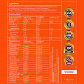 4 - Proathlix Universal Blend Whey Protein,  2 lb  Kesar Rabdi Kulfi 