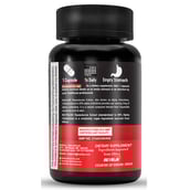 2 - Nutrija Rauwolscine - Alpha Yohimbine,  60 capsules  Unflavoured 