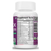 3 - Nutrija Vitamin B-Complex,  60 capsules  Unflavoured 