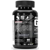 2 - Nutrija GDA Stack (Glucose Disposal Agent),  90 capsules 