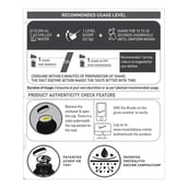 10 - MuscleBlaze Biozyme Iso-Zero,  2.2 lb  Low Carb Cookies & Cream
