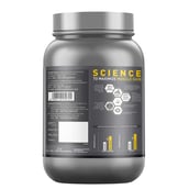 7 - MuscleBlaze Biozyme Iso-Zero,  2.2 lb  Low Carb Cookies & Cream