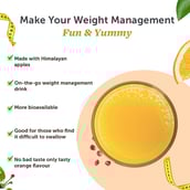 3 - Neuherbs Apple Cider Vinegar with Mother Effervescent,  20 tablet(s)  Orange 