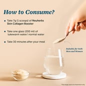 7 - Neuherbs Skin Collagen Booster,  105 g  Mixed Fruit 