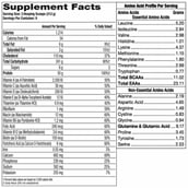 1 - MHP Up Your Mass 1200,  11.73 lb  Chocolate (supplement)