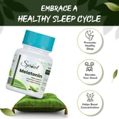 3 - Sprowt Melatonin,  30 tablet(s)  Unflavoured 