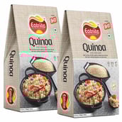 1 - Eatriite Quinoa,  200 g  Unflavoured (Pack of 2) 