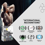 5 - MuscleBlaze Biozyme Performance Whey,  0.39 lb  Magical Mango (Mono Carton)(5x36g) Travel Pack