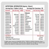 HealthKart HK Vitals Bakuchiol Serum 15 ml & Multivitamin Plus Women 30 Tabs Combo