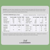 HealthKart HK Vitals Skin Radiance Collagen 100 g Veg Mixed Fruit & Sipper Combo