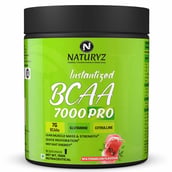 1 - Naturyz Instantized BCAA 7000 PRO,  0.33 lb  11 Servings  Watermelon 