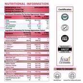 9 - Naturyz Creatine X7 Post-Workout Drink,  Mango Orange  0.99 lb 