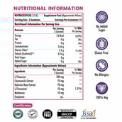 10 - Naturyz Melatonin,  30 gummies  Orange 