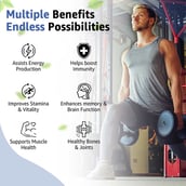 14 - Naturyz Daily Multivitamin Men 18+,  60 tablet(s)  Unflavoured 