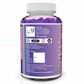 3 - Naturyz Melatonin,  30 gummies  Orange 