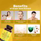 4 - Amihem Grape Seed Extract,  30 capsules 