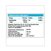 Supplement - HealthViva Daily (Multivitamin with Ginseng),  60 tablet(s)  Unflavoured 