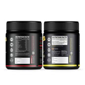 2 - Denzour Nutrition Bee Hp Pre-Workout with Micronised Creatine Powder Combo,  0.22 lb  Blueberry & Unflavoured 
