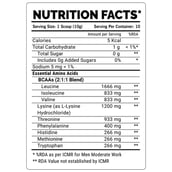 3 - Denzour Nutrition Denz-Intra BCAA+EAA, Watermelon (with 500ml Shaker) 0.22 lb 10 Servings