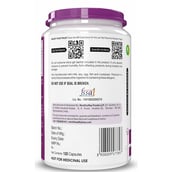 3 - HealthyHey Nutrition Vitamin K2 MK7,  Unflavoured  120 capsules 