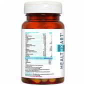 Supplementinfo - HealthKart Hair, Skin & Nails,  Unflavoured  90 capsules 