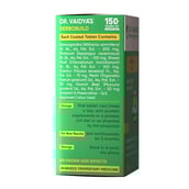 8 - Dr. Vaidya's Herbobuild,  60 tablets 