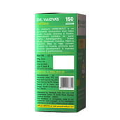 9 - Dr. Vaidya's Herbobuild,  120 tablets 