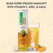2 - Dr. Vaidya's Immuni Charge Effervescent Orange,  30 tablet(s) 