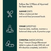 7 - Dr. Vaidya's Immuni Charge Effervescent Orange,  30 tablet(s) 