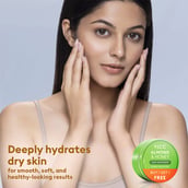 5 - VLCC Almond and Honey Light Moisturiser Cream,  200 g  with Vitamin E & Glycerin (Buy One Get One) 