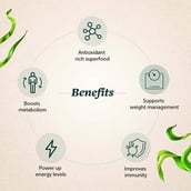 4 - Neuherbs Spirulina,  120 tablet(s) 