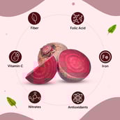 3 - Neuherbs Natural Beetroot Powder,  100 g 