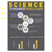 2 - MuscleBlaze Biozyme Iso-Zero,  4.4 lb  Zero Carb Strawberry Delight 