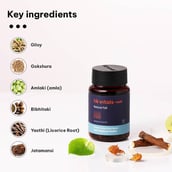 5 - HealthKart HK Vitals Rescue Fall,  30 tablet(s)  Unflavoured