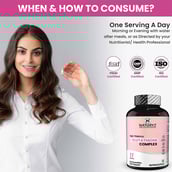 8 - Naturyz High Potency L-Glutathione Complex,  Unflavoured  60 tablet(s) 