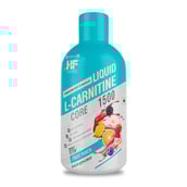 1 - Healthfarm HF Series Liquid L-Carnitine 1500mg,  450 ml  Fruit Punch 