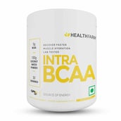 5 - Healthfarm Muscle Whey 2.2lb with ThPreX 0.55lb & Intra BCAA 0.39lb Combo,  3 Piece(s)/Pack  Double Rich Chocolate,Blackberry&Mango(with Free shaker) 