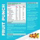 4 - Healthfarm HF Series Liquid L-Carnitine 1500mg,  450 ml  Fruit Punch 