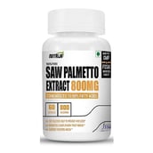 1 - NutriJa Saw Palmetto Extract 800mg,  60 capsules 
