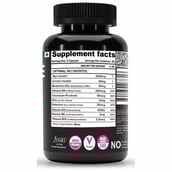 3 - NutriJa PCOS Balance,  90 capsules  Unflavoured 