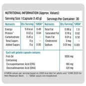 Advanced Multivitamin and Fish Oil 30 tabs for Men