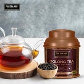 4 - The Tea Ark Oolong Tea,  Roasted Orthodox Tea Leaves  50 g 