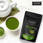 3 - The Tea Ark Japanese Matcha Green Tea,  50 g  Unflavoured 