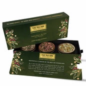2 - The Tea Ark Wellness First Tea Gift Box,  Assorted - Premium  3 Piece(s)/Pack 
