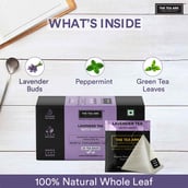 2 - The Tea Ark Lavender Tea,  Mint  25 Tea Bag(s) 