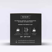 2 - The Tea Ark Lemongrass Tea Leaves,  Moroccan Mint  25 Tea Bag(s) 