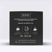 3 - The Tea Ark Mint Green Tea,  25 Tea Bag(s)  100% Natural 