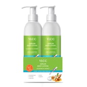 1 - VLCC Serum Body Lotion, 300 ml Almond & Honey (Buy 1 Get 1 Free)