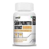 1 - NutriJa Saw Palmetto Extract 800mg (Pack of 2),  60 capsules 