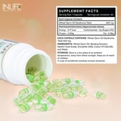 5 - INLIFE Wheat Germ Oil,  60 capsules 
